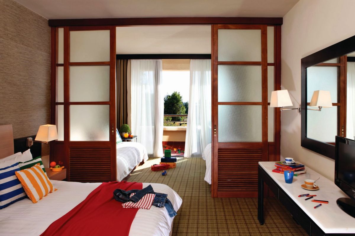 imagini hotel SITHONIA PORTO CARRAS